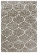 Covor bej 60x110 cm Salsa – Ayyildiz Carpets