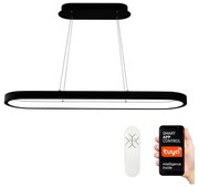 Lustră LED pe cablu dimabilă pe cablu HIPODROMO LED/66W/230V Tuya Immax NEO 07078L