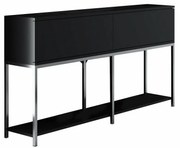 Dulap Lord Black and Silver