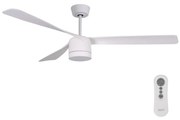 Ventilator de tavan Lucci Air 213280 PEREGRINE 1xGX53/12W/230V alb + telecomandă