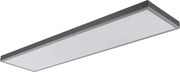 Globo 416080AD5-CCT - Lampă LED de tavan DORO reglabilă 36W/230V 30x120 cm+telecomandă