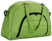 Geanta pentru carucior Baby Nellys ® ADELA LUX - verde