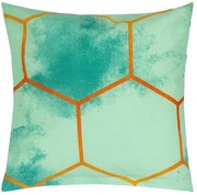 Bellatex Husă pentru pernă Plástev sv. verde, 40 x40 cm