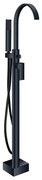 Baterie cada freestandingg black TRENDY S