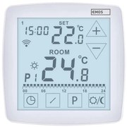 Termostat digital fără fir GoSmart 230V/16A, Wi‑Fi compatibil Tuya