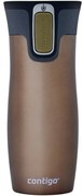 Sticlă termică Contigo West Loop 470 ml Latte