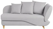 Canapea/Divan Merry (gri deschis) (D). 1080316