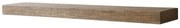 Raft din lemn de pin si lemn de Paulownia, Aris