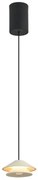 Pendul LED stil minimalist PICCOLA alb MA-9030