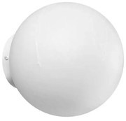 Aplică Ideal Lux CARTA 1xE27/25W/230V d. 20 cm alb