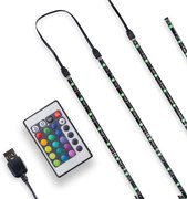 BKLICHT Banda LED pentru televizor RGB 200/1/0.3 cm