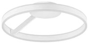 Plafoniera LED design modern BIANCO 40Watt, NVL-9060286