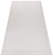 Covor SISAL BOHO 39016069 Cadru bej