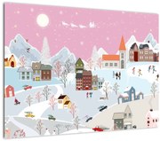 Tablou - Iarma magică (70x50 cm)