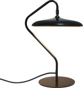 DFTP by Nordlux - Lampă LED de birou ARTIST, 15W/230V, neagră