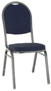 Scaun de sufragerie Jarvis (albastru). 779626