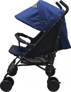 Carucior sport tip umbrela Baby Care™ PRO 803B, Spatar reglabil in 7 trepte, Pozitie somn, Amortizoare, Frana picior, Pliabil, Albastru