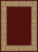 Covor Lotus 588-208 grena Selectează mărime: 100 X 200