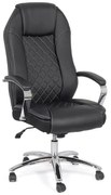 Scaun managerial OFF 313 negru