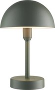 Nordlux - Lampă de birou LED reîncărcabilă reglabilă ELLEN LED/2,8W/3,7V IP44 verde