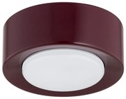 Spot tavan, Mini plafoniera ELORA 8904 bordo