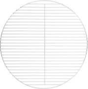 vidaXL Grill pentru grătar rotund, Ø54 cm, oțel inoxidabil 304