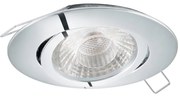 Eglo 95355 - Corp de iluminat LED tavan fals TEDO 1xGU10-LED/5W/230V