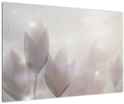 Tablou - Flori de crocus (90x60 cm)