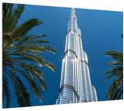 Tablou - Burj Khalifa (70x50 cm)