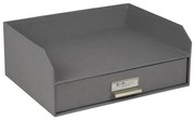 Organizator pentru sertar/pentru documente din carton Walter – Bigso Box of Sweden