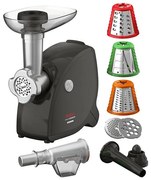 Mașină de tocat carne 9 în 1 Tefal 2000W/230V negru