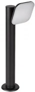 Mini stalp exterior led 12W Odiel 77059 Rabalux