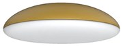 Plafoniera design modern KAZZ 6L aurie