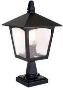 Lampă de exterior YORK 1xE27/100W/230V IP43 Elstead