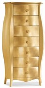 COMODA BOMBATA CHIC 7 SERTARE