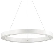 Lustra LED design modern ORACLE SP D60 BIANCO