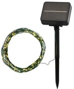 Ghirlandă luminoasă nr. becuri 160 buc. lungime 16 m Knirke – Sirius