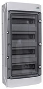Tablou 48 module Noark, 4 randuri, aplicat, IP65