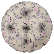 Scaun Domarex XXL Nesti Amara impermeabil , 65 cm