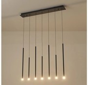 Lustră LED pe cablu LED/16W/230V 3000K