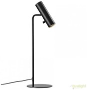 Veioza / Lampa de masa stil nordic MIB neagra 71655003 DFTP