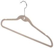 Set 3 umerașe Domopak Velvet, bej