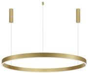 Lustra LED dimabila design circular MOTIF D-120cm