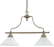 Lustra, Pendul clasic 2 brate, L-70cm, Marian 2707 RX