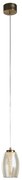 Pendul LED, Lustra suspendata moderna Cyclone