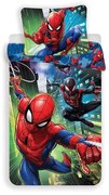 Lenjerie de pat Spiderman