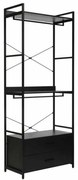 Raft Conway III, negru