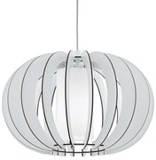 Eglo 95606 - Lustra STELLATO 2 1xE27/60W/230V