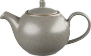 Ceainic Gri Granit Grey (852ml pentru export UK)