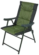 Scaun de camping pliant, verde